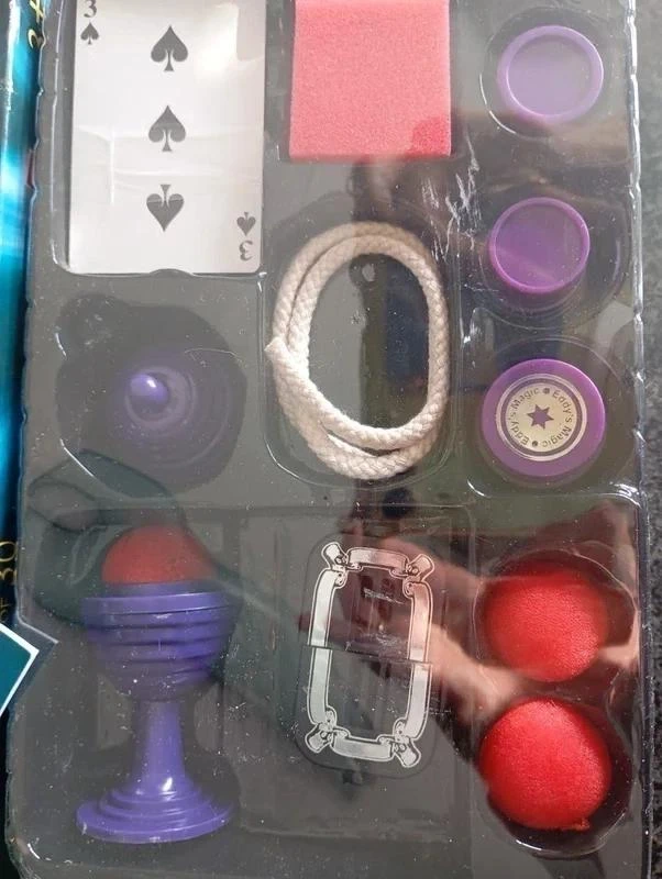 🔥 Oferta flash🪄 Caja 30 Trucos de Magia – photo 2